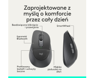 Logitech M850 L grafitowy - 1533427 - zdjęcie 4